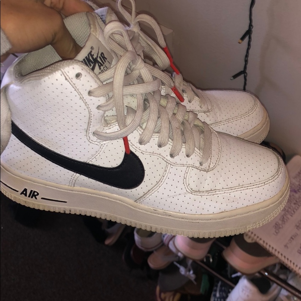 Air Force 1 high tops